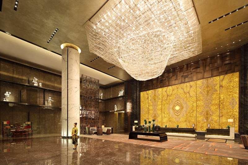 Wanda Realm Hotel Dongying Faciliteter billede